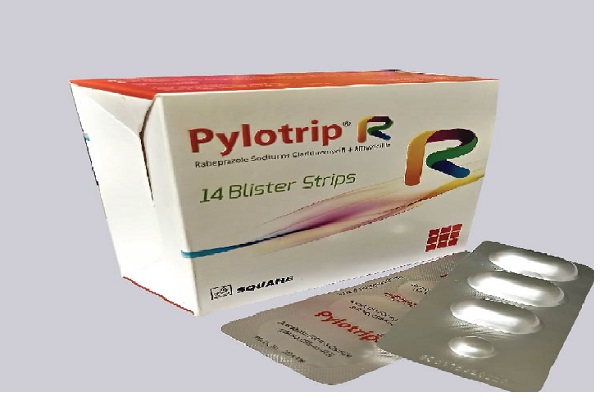 Picture of Pylotrip R Tablet
